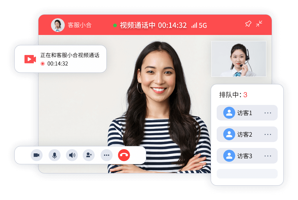 企業(yè)為何需要視頻客服系統(tǒng)？五大優(yōu)勢分析